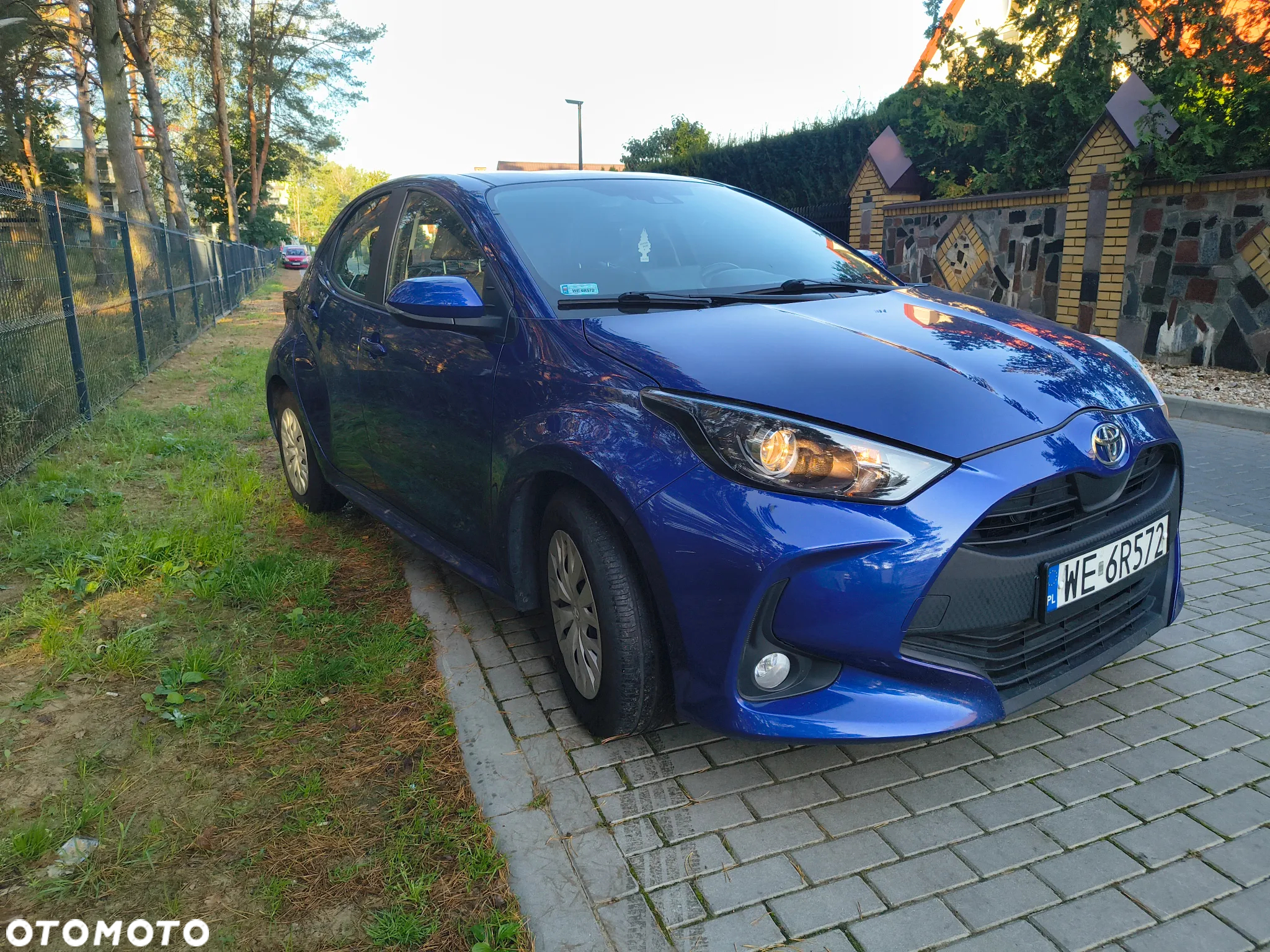 Toyota Yaris 1.5 Comfort - 18