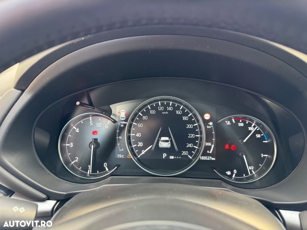 Mazda CX-5 SKYACTIV-D 150 SCR Aut. Advantage - 13