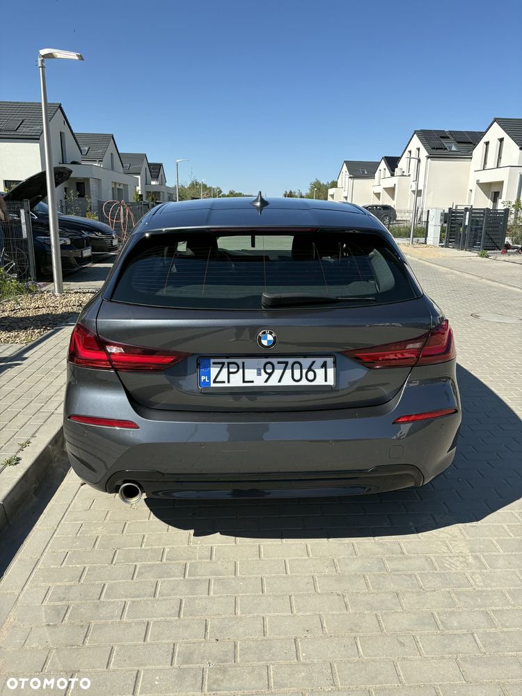 BMW Seria 1 118i Business Edition - 4