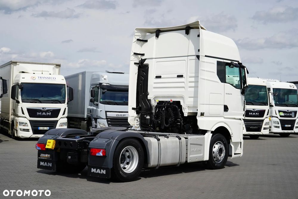 MAN / TGX / 18.470 / EURO 6 / GX / ACC / RETARDER - 7