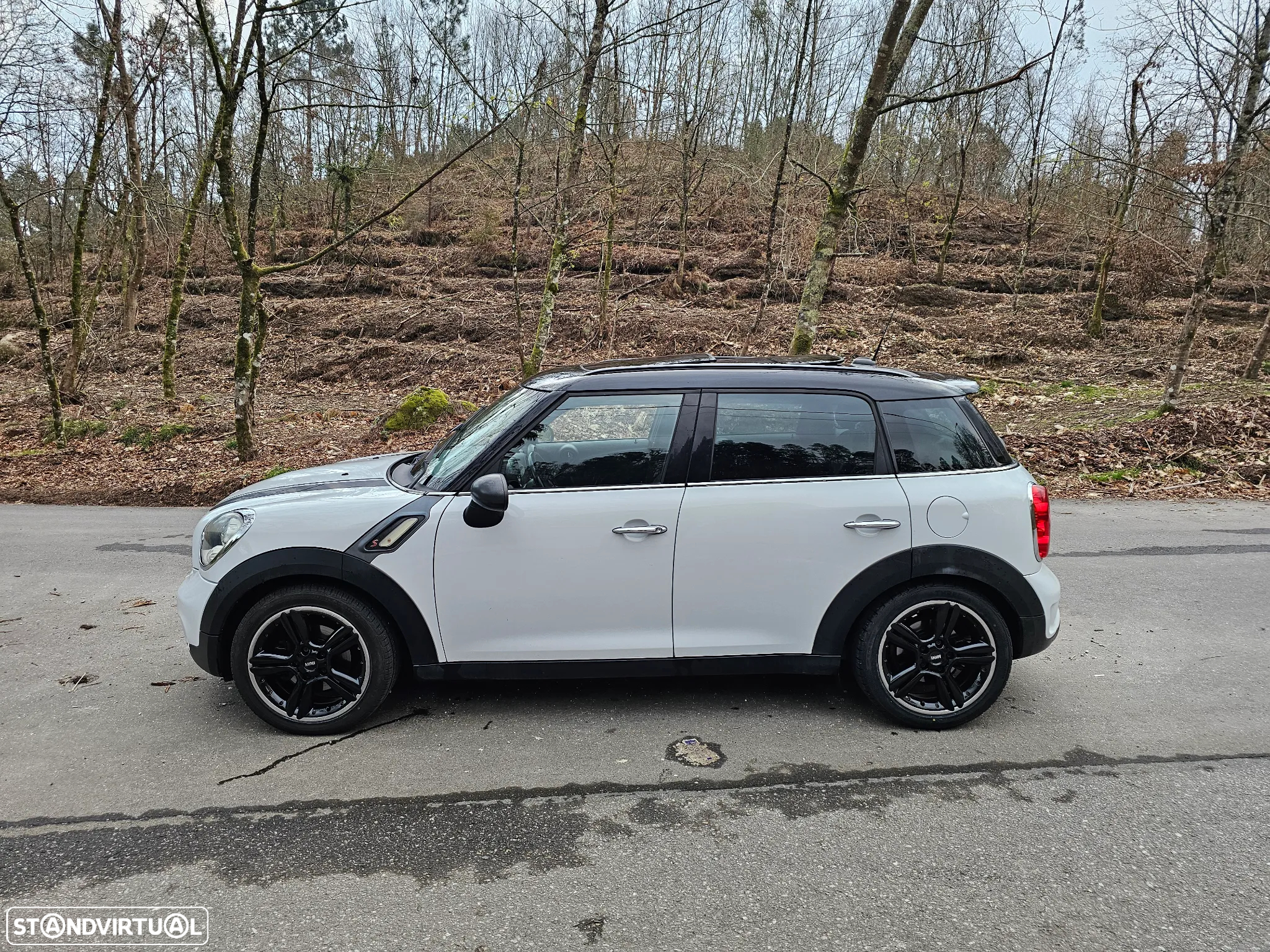 MINI Countryman Cooper SD - 5