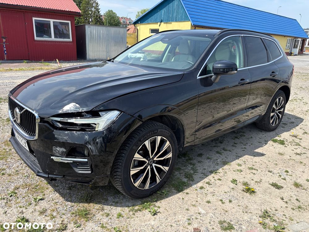 Volvo XC 60 - 1
