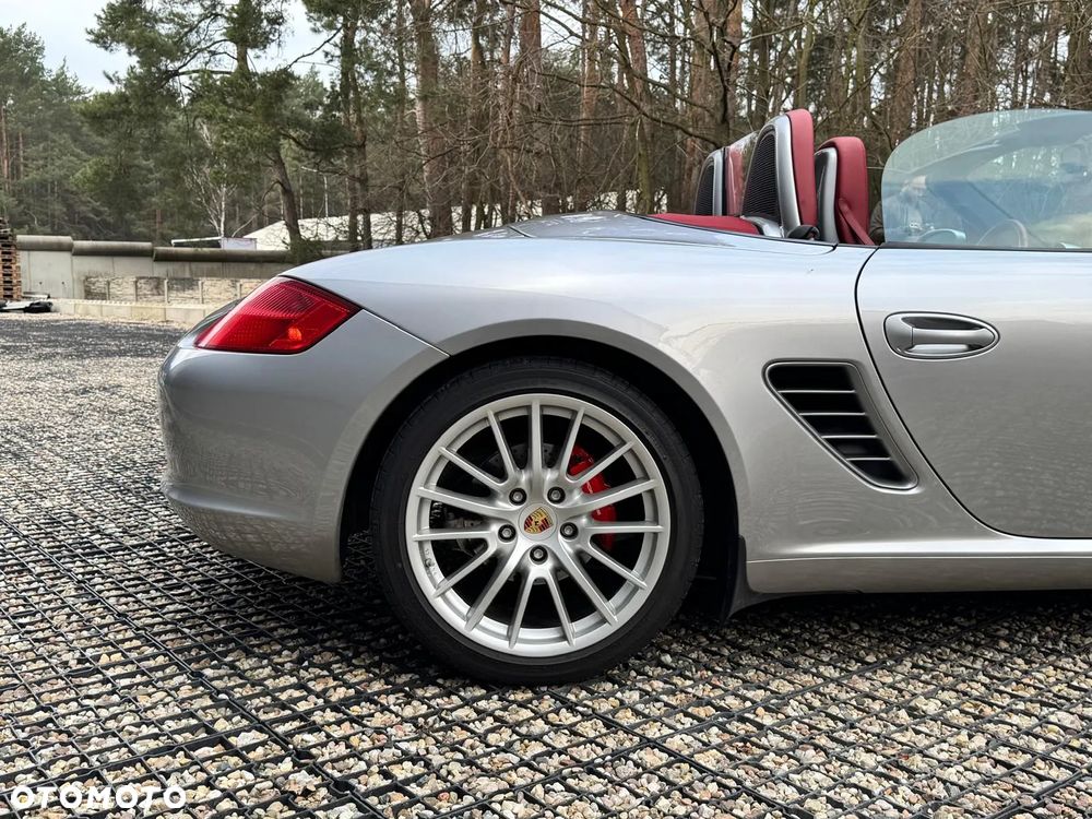 Porsche Boxster - 21