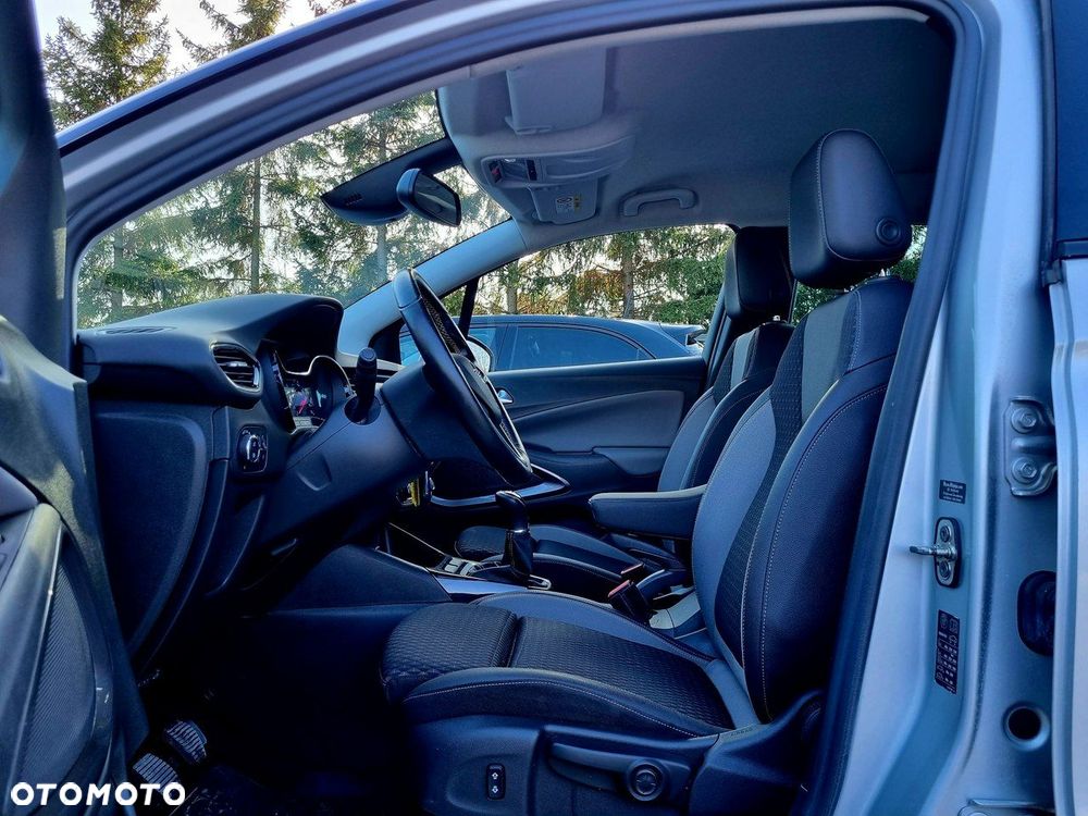 Opel Crossland X 1.2 Start/Stop Edition - 10