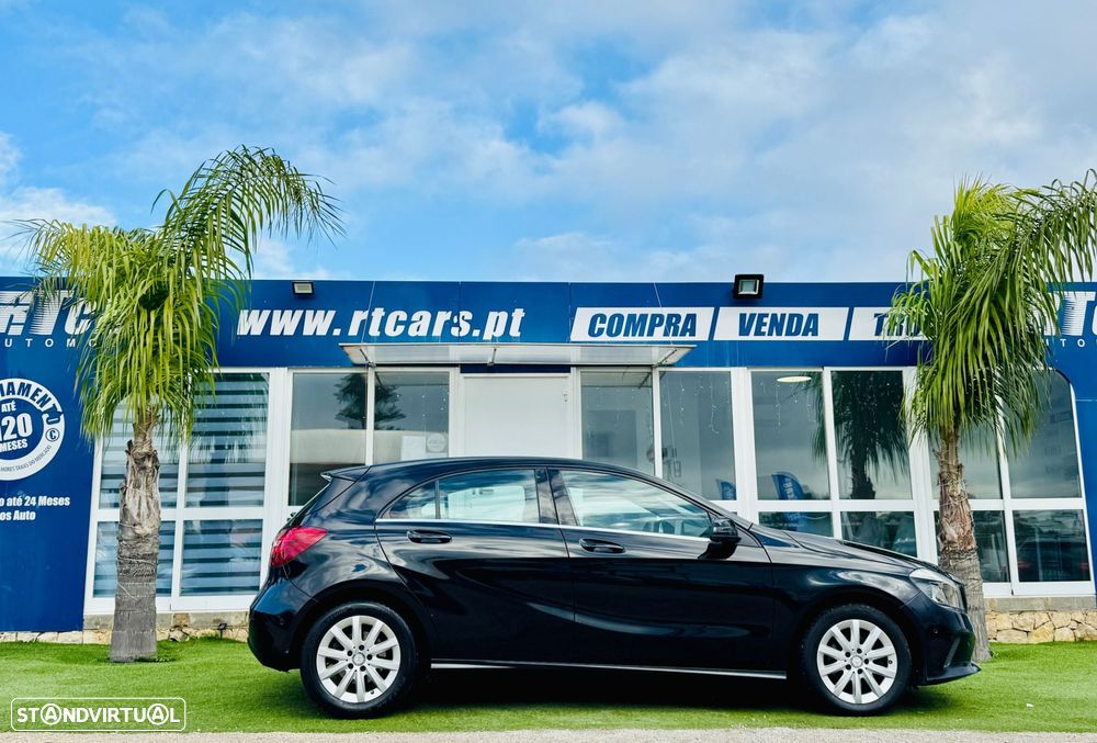 Mercedes-Benz A 180 CDi BlueEfficiency - 5