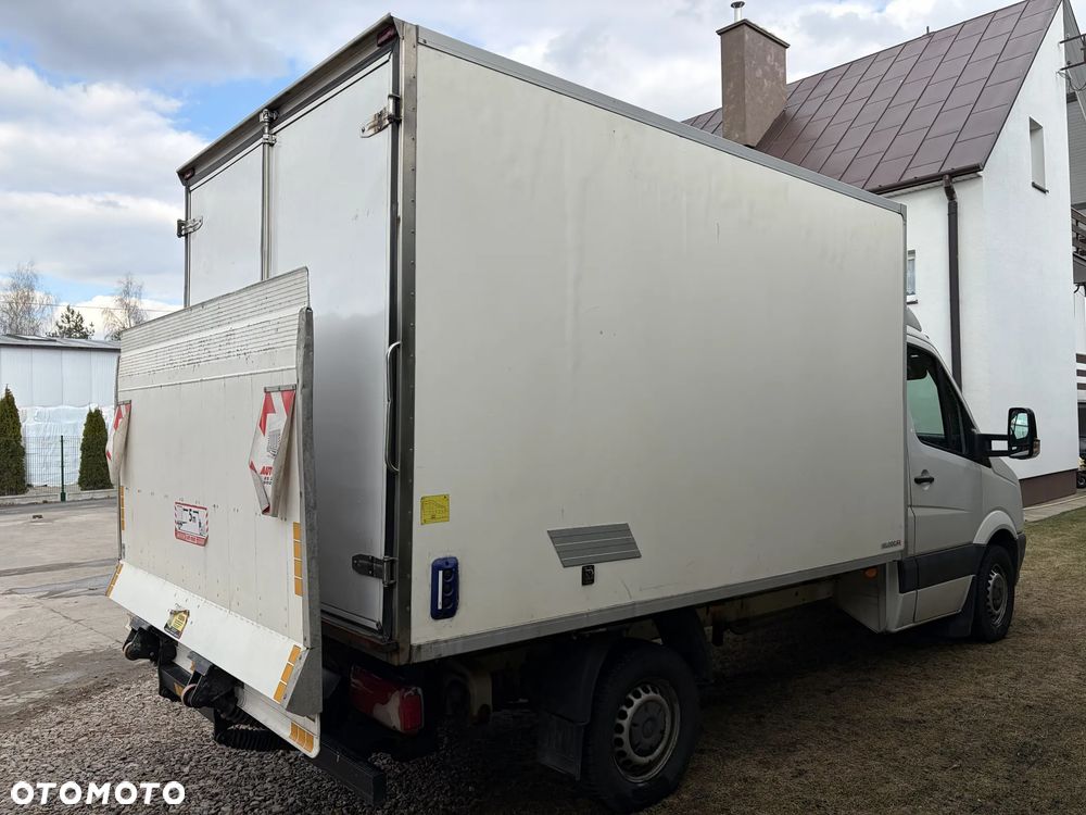 Volkswagen crafter - 3