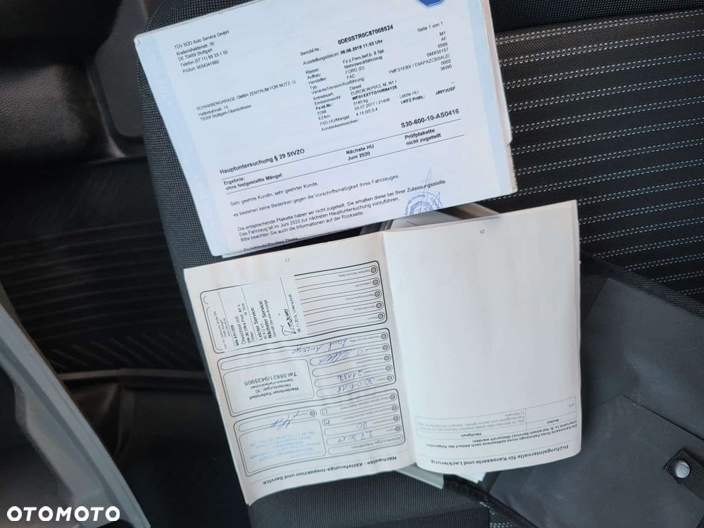 Ford Tourneo Custom 2.0 TDCi L1 Trend SelectShift - 21