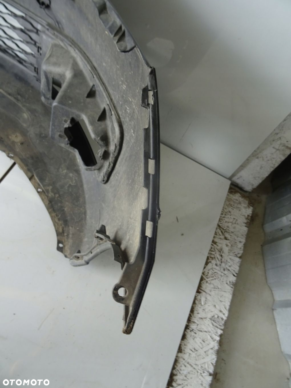 Zderzak przód przedni VW Caddy 5 V 2K7 20- OE - 8