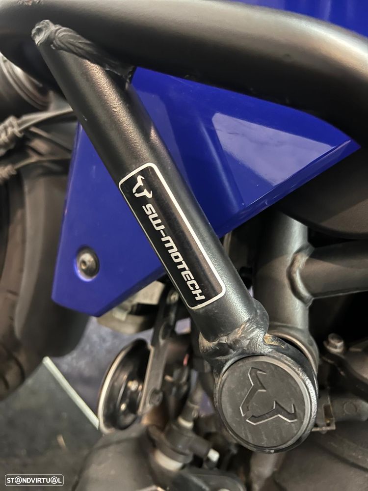 Yamaha Tracer MT07 - 5