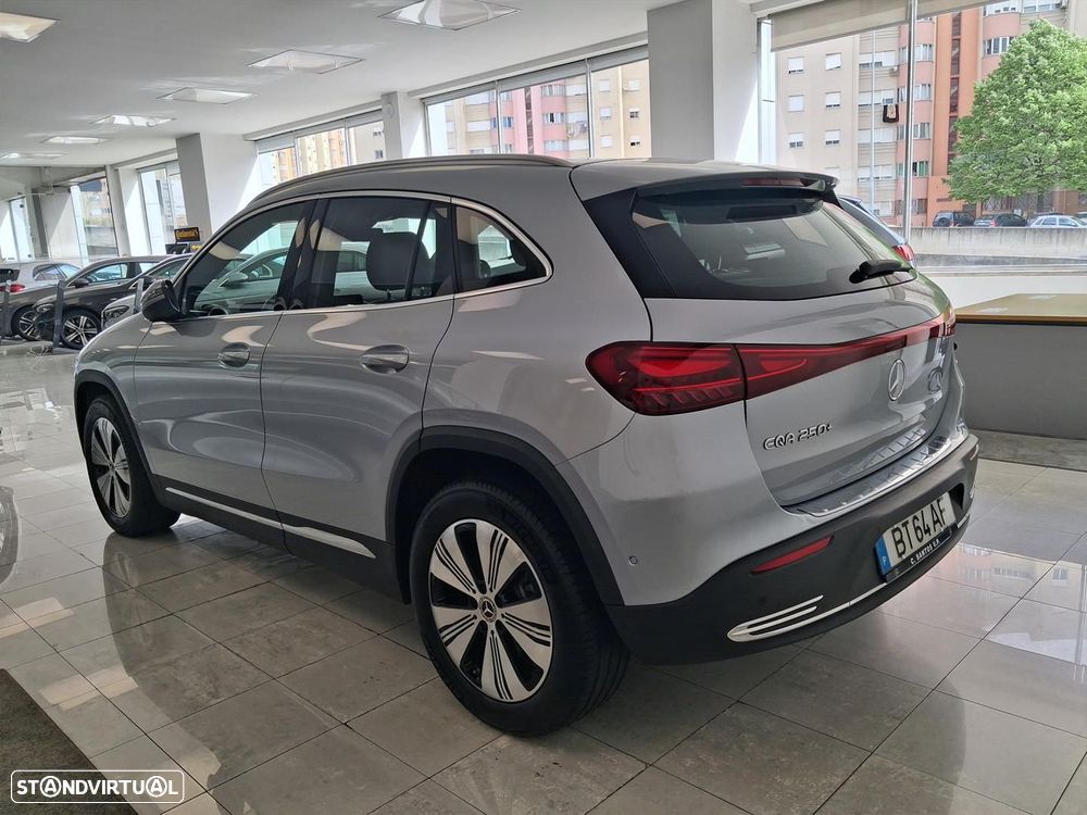 Mercedes-Benz EQA 250 Progressive - 9