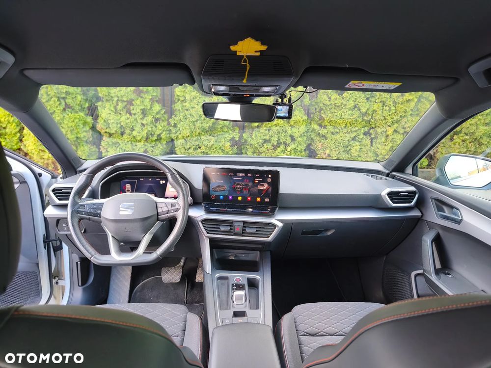 Seat Leon 1.5 EcoTSI Evo FR S&S DSG - 28