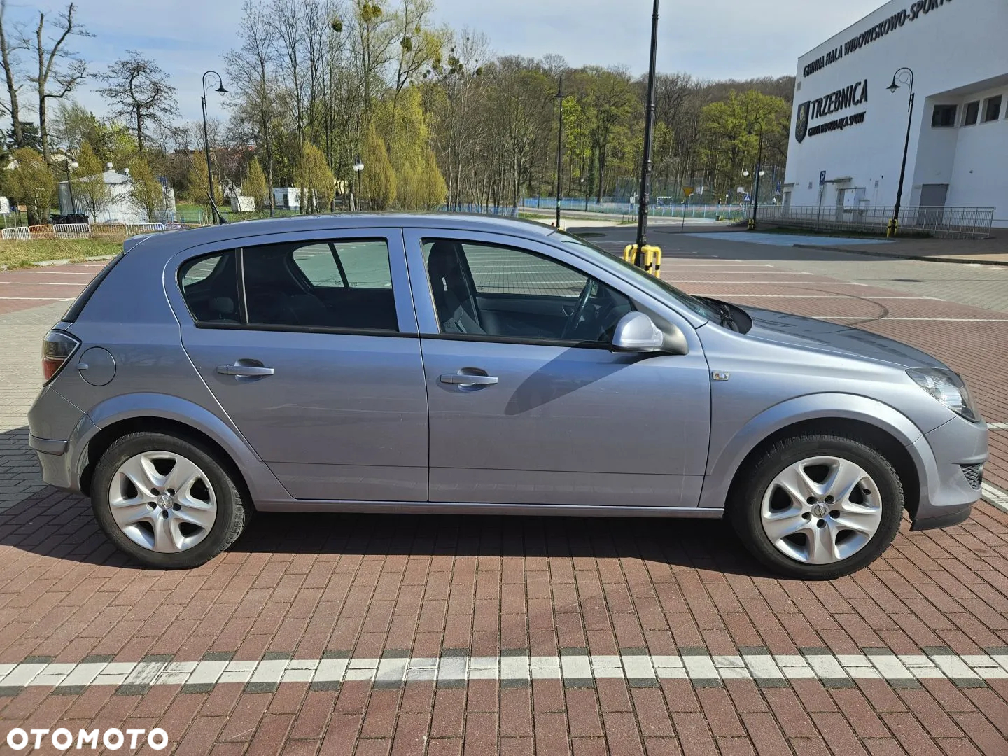 Opel Astra III 1.4 - 4