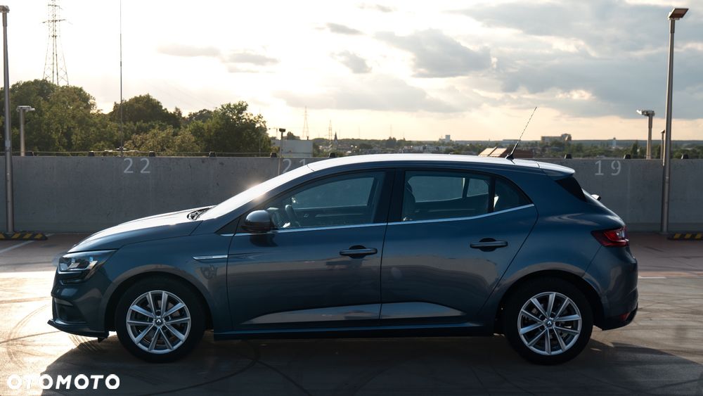 Renault Megane 1.2 Energy TCe Intens - 4