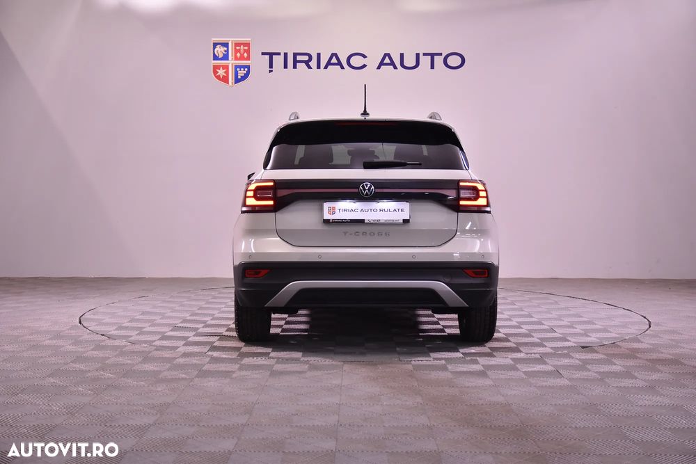 Volkswagen T-Cross - 4