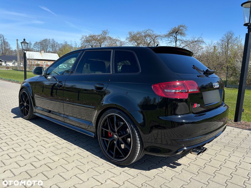 Audi S3 Sportback S tronic - 7