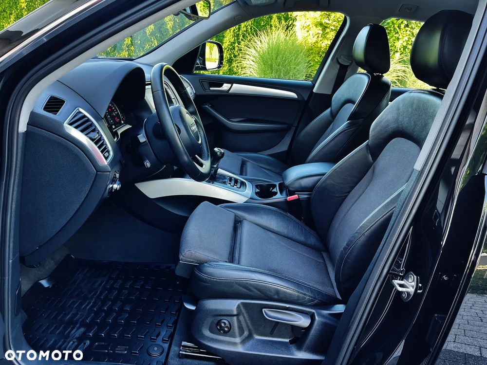 Audi Q5 2.0 TDI Quattro (clean diesel) - 6