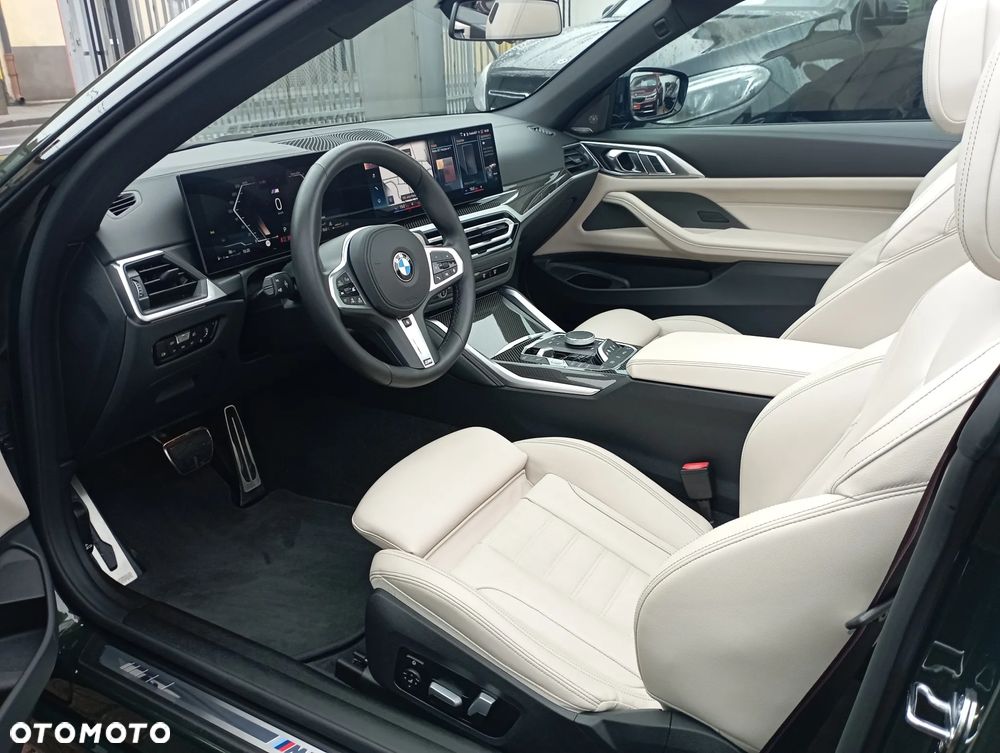 BMW Seria 4 M440d xDrive - 13