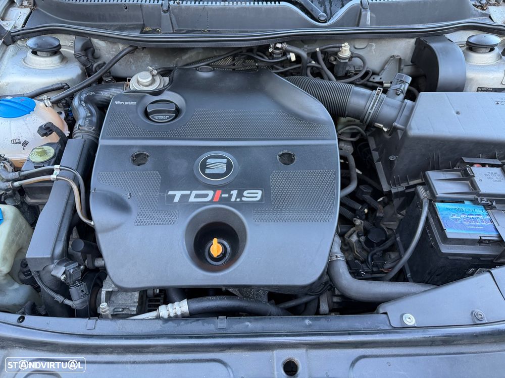 Seat Toledo 1.9 Tdi de 1999 para Peças - 8