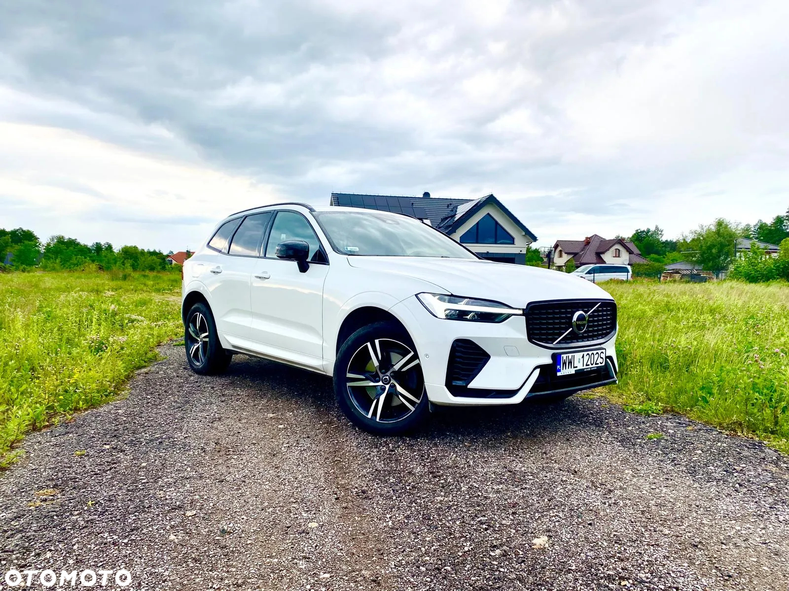 Volvo XC 60 T5 AWD R-Design - 10