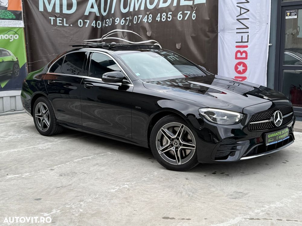 Mercedes-Benz E 300 9G-TRONIC Avantgarde - 19
