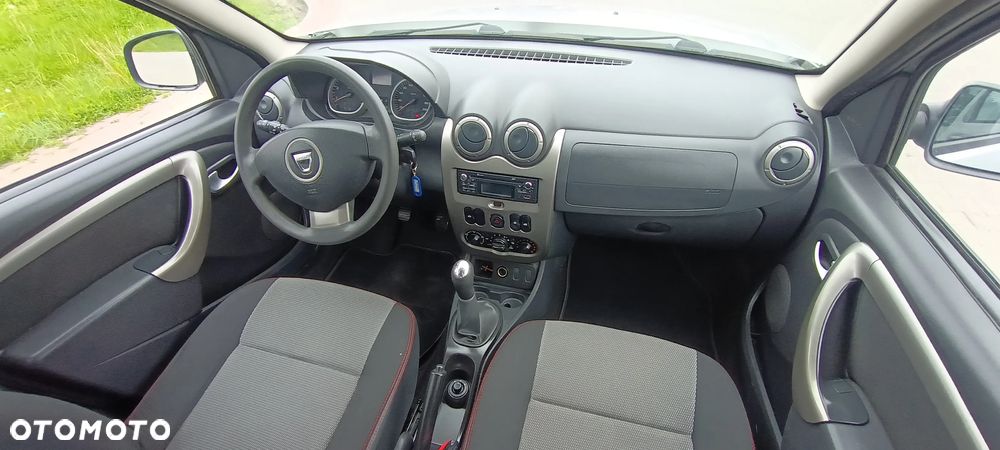 Dacia Duster 1.6 16V 4x2 Delsey - 17