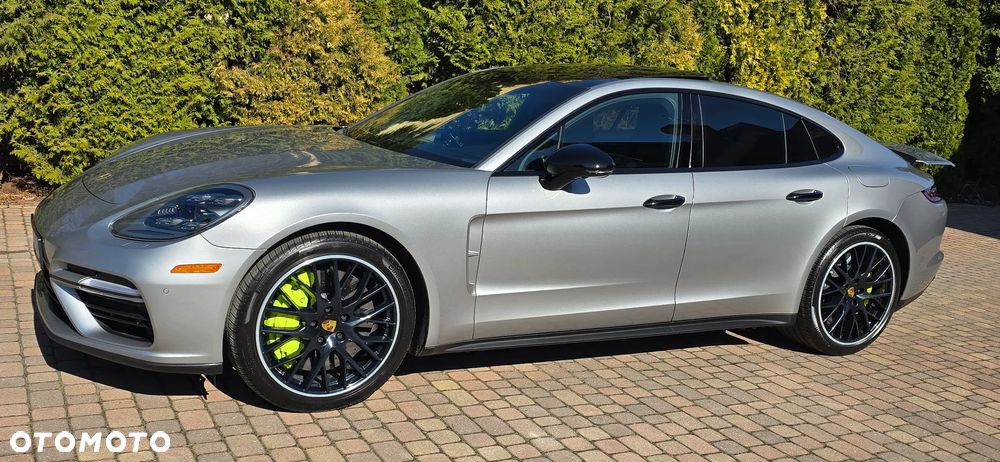Porsche Panamera Turbo S - 2