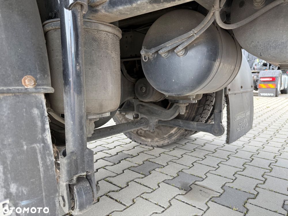 MAN TGM 18.290 / DMC 18 TON / WINDA ZAŁADOWCZA / KONTENER 9,40 M / Z FRANCJI / STAN BDB / / / - 19