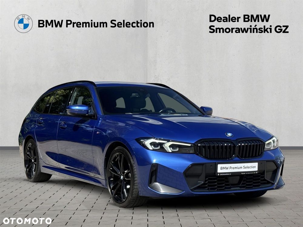 BMW Seria 3 320d xDrive - 29