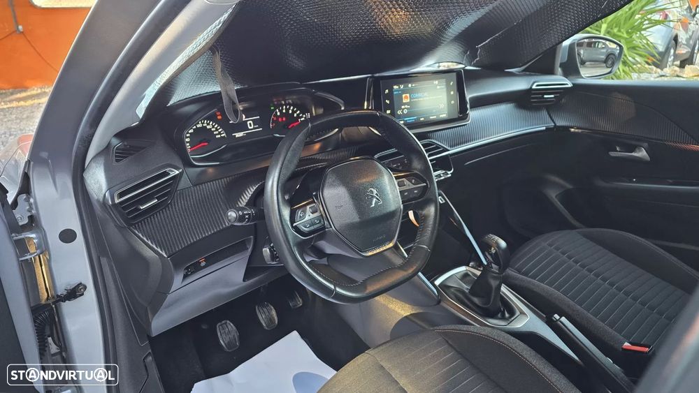 Peugeot 208 1.2 PureTech Active Pack - 13