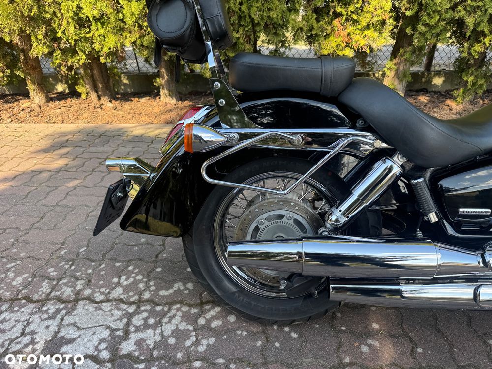 Honda Shadow - 12