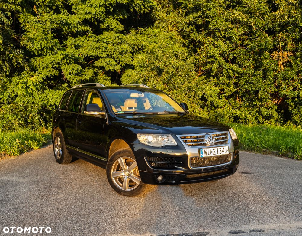Volkswagen Touareg 3.0 V6 TDI DPF Perfect Tiptr - 6