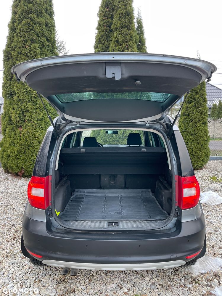Skoda Yeti - 13
