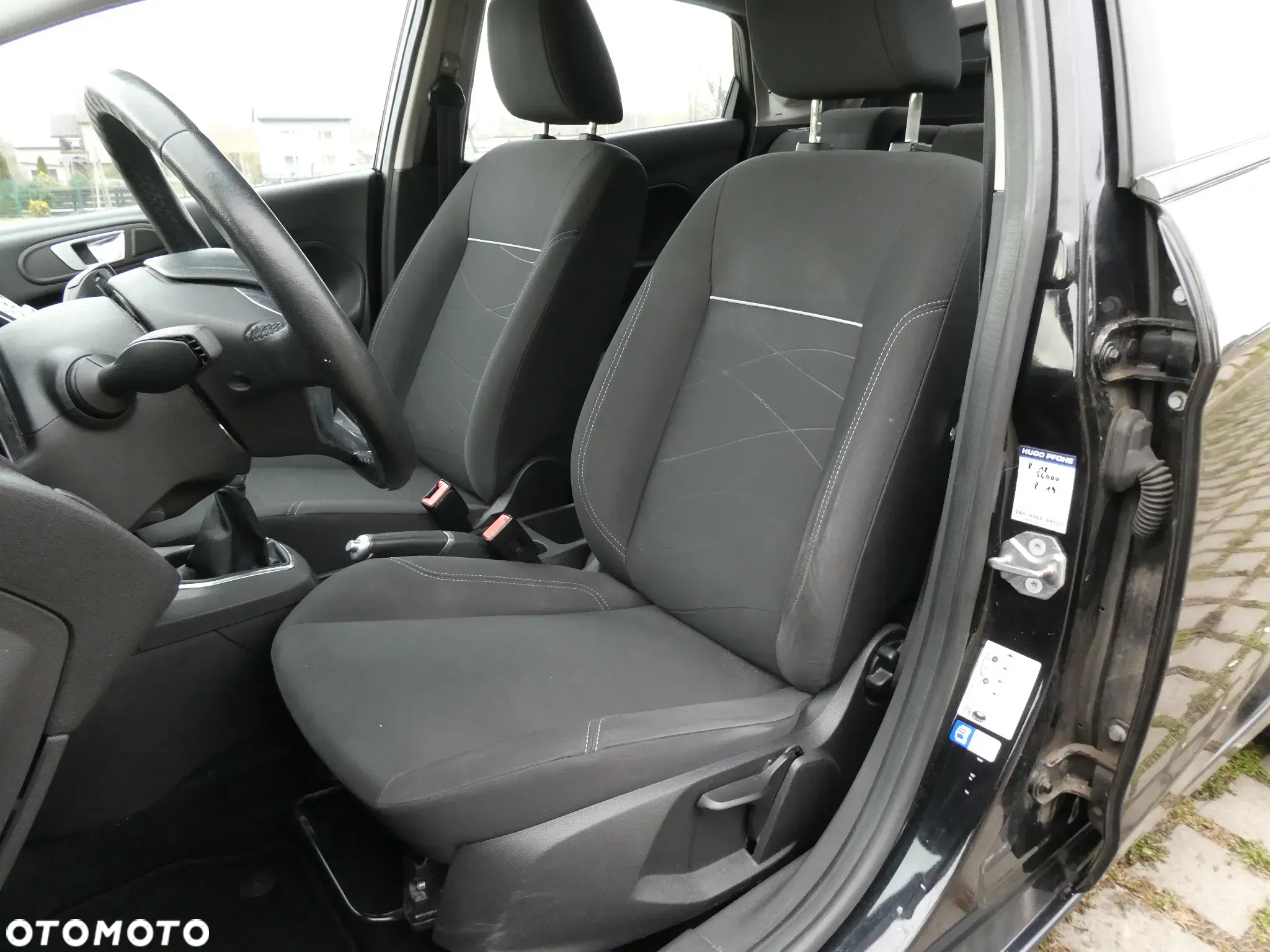 Ford Fiesta 1.25 SYNC Edition - 19