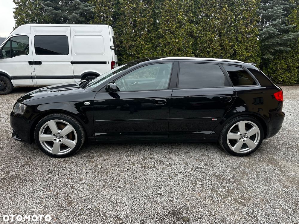 Audi A3 Sportback 2.0 TDI DPF S line Sportpaket plus - 5