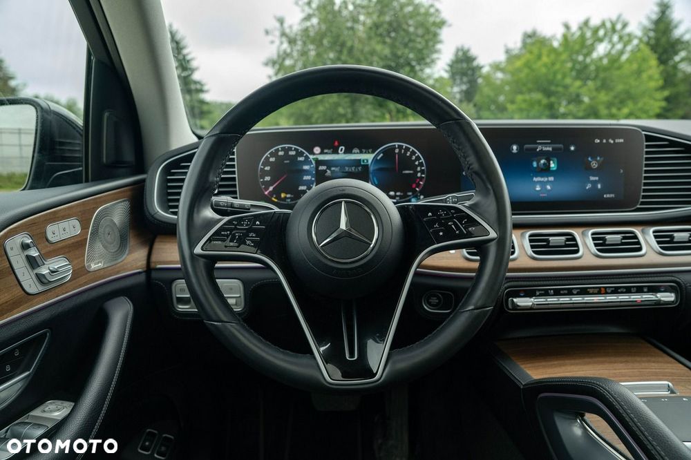 Mercedes-Benz GLE - 17