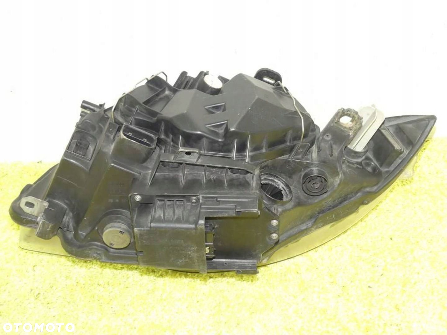 Lampa Przód Prawa BMW 1 I E81 E82 E87 E88 03-07r XENON N-SKRĘTNA IGŁA EURO - 5