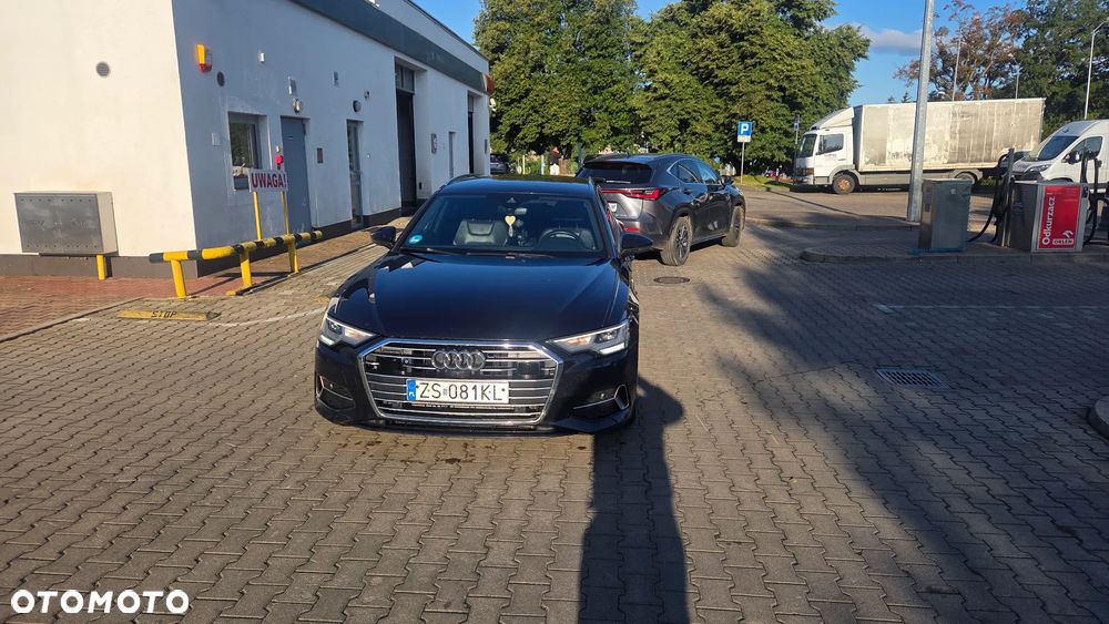 Audi A6 Avant 50 TDI mHEV Quattro Sport Tiptronic - 14