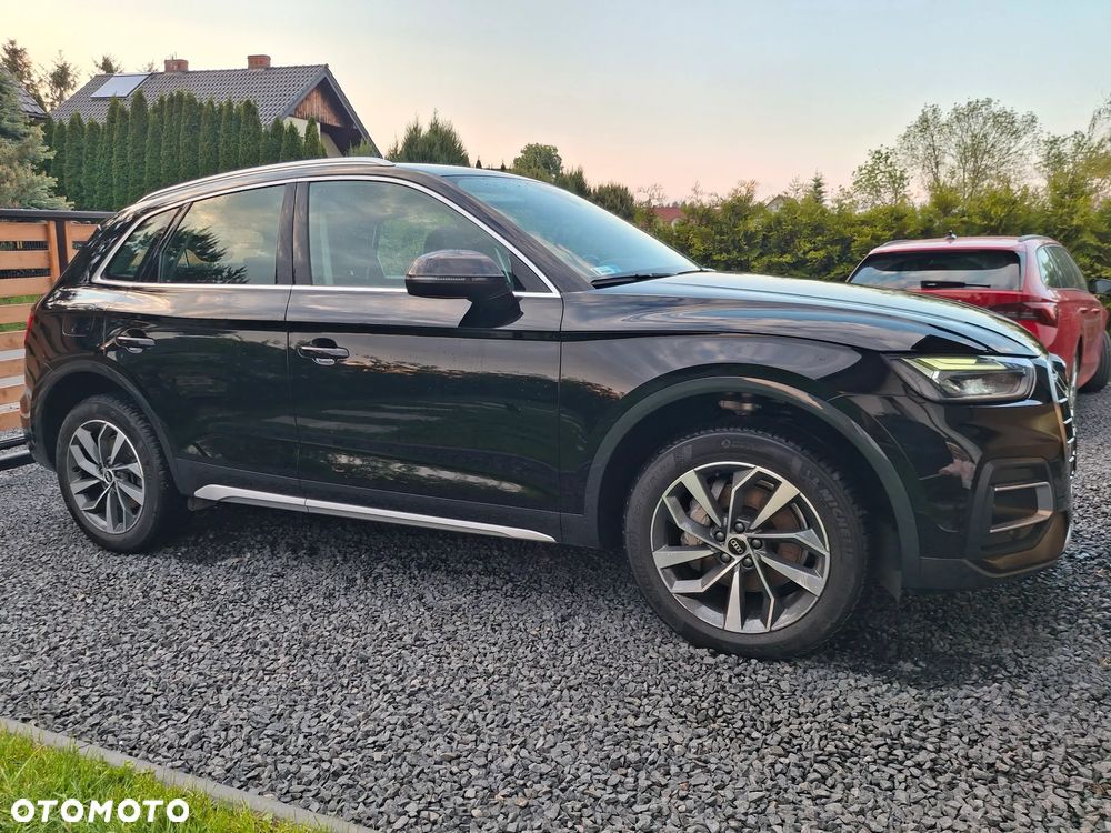 Audi Q5 40 TDI mHEV Quattro Advanced S tronic - 3