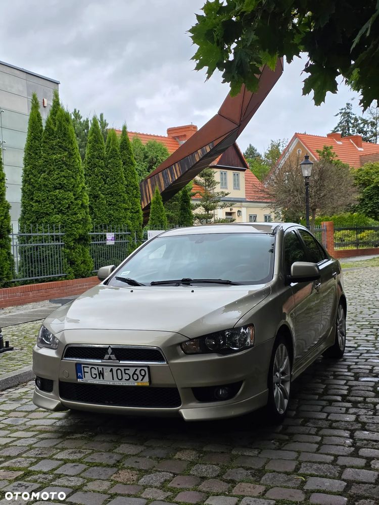 Mitsubishi Lancer 1.8 Intense - 4