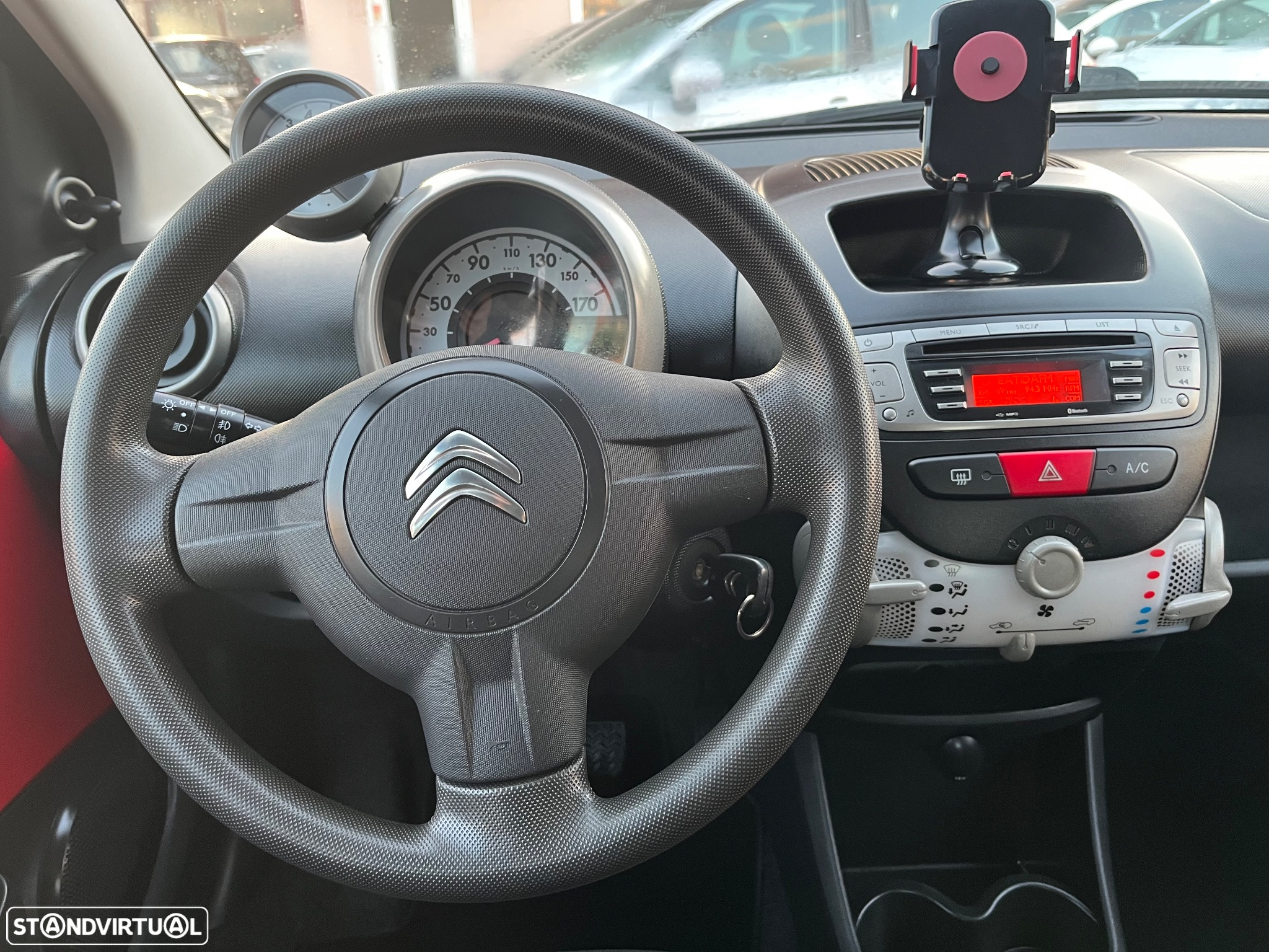 Citroën C1 1.0 Attraction - 8