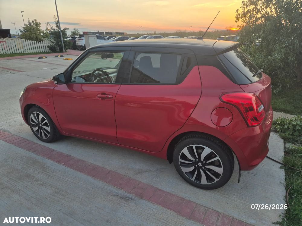 Suzuki Swift - 4