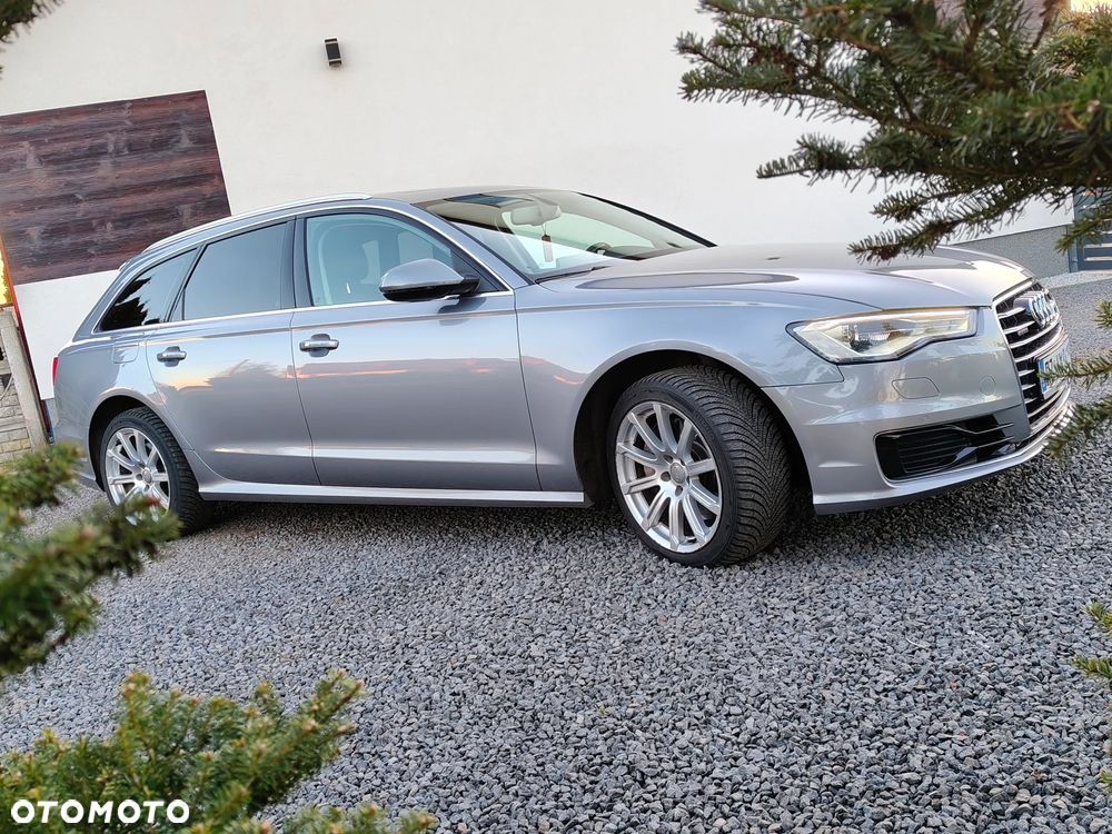 Audi A6 Avant 3.0 TDI quattro S tronic - 20