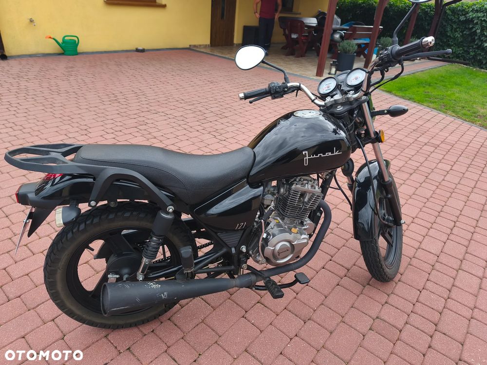 Junak 121 - 2