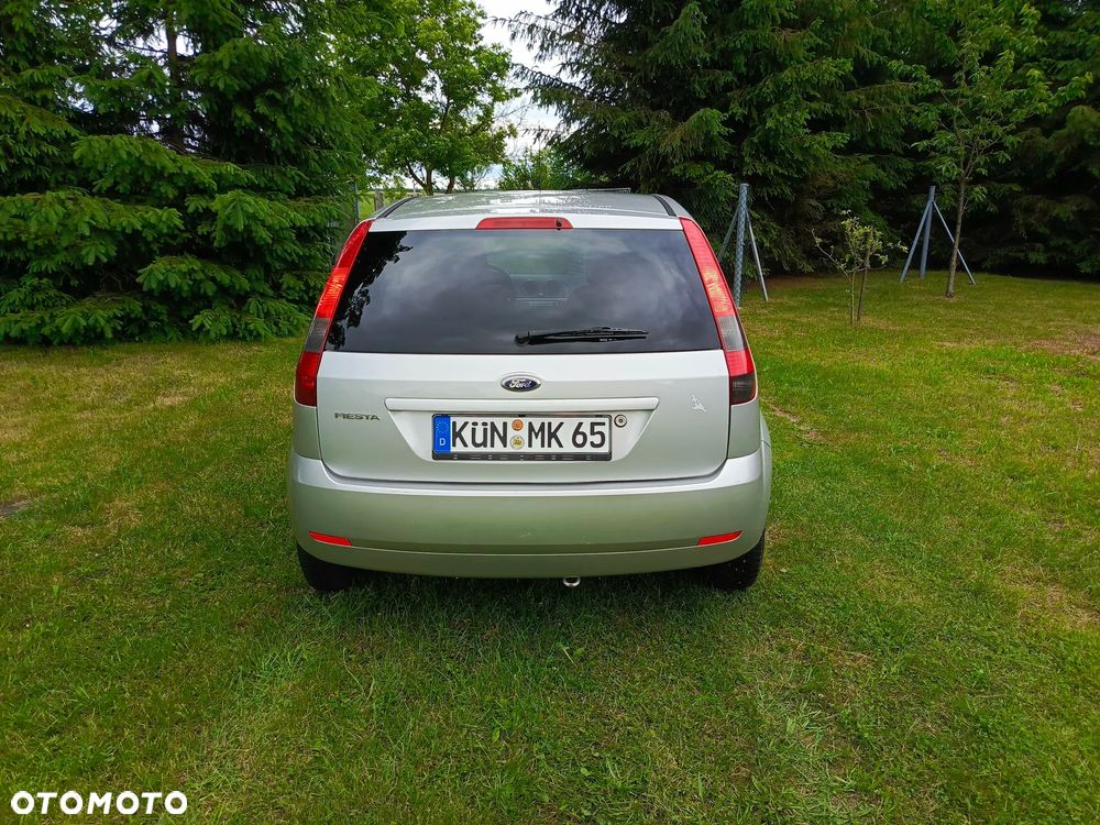 Ford Fiesta 1.4 Connection - 17