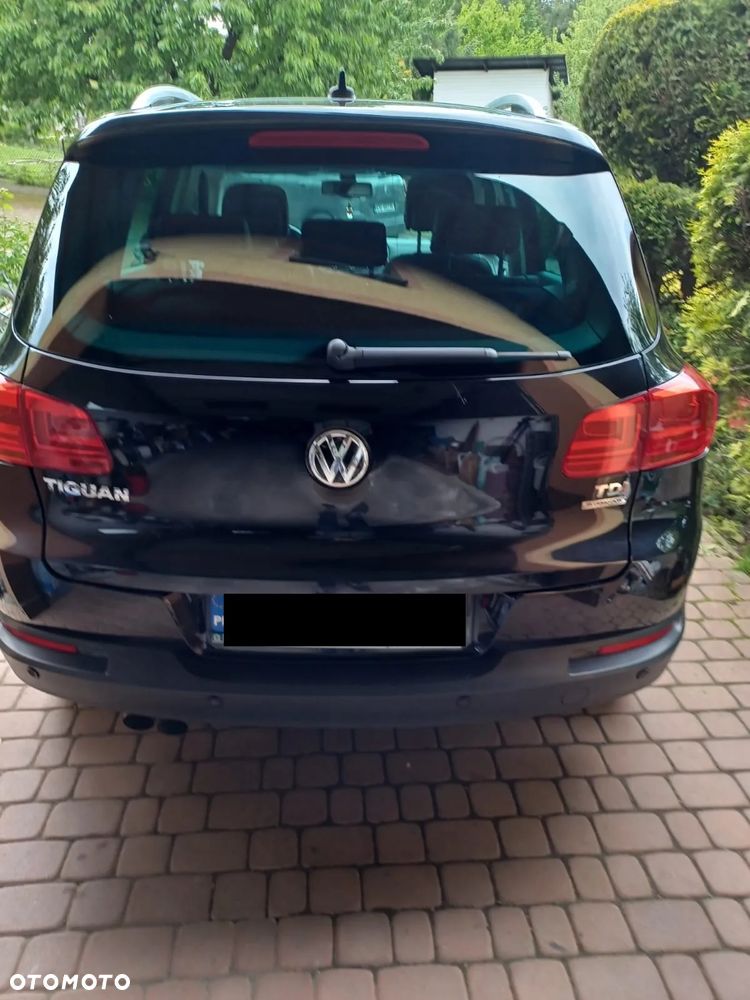 Volkswagen Tiguan 2.0 TDI DPF BlueMotion Technology Sport & Style - 7