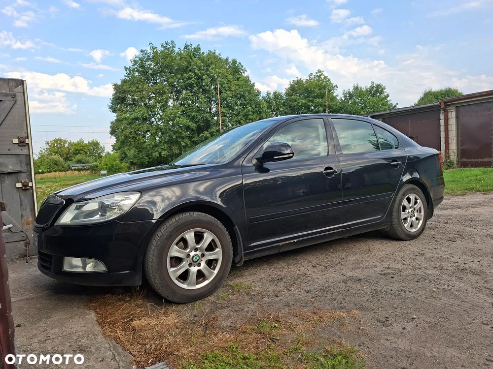 Skoda Octavia 1.4 TSI Ambiente - 4