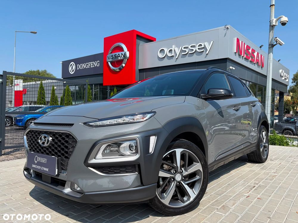 Hyundai Kona 1.6 T-GDI Premium 4WD DCT - 1