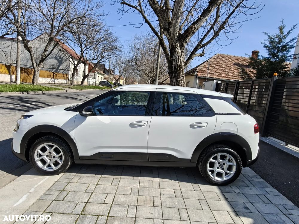 Citroën C4 Cactus - 4