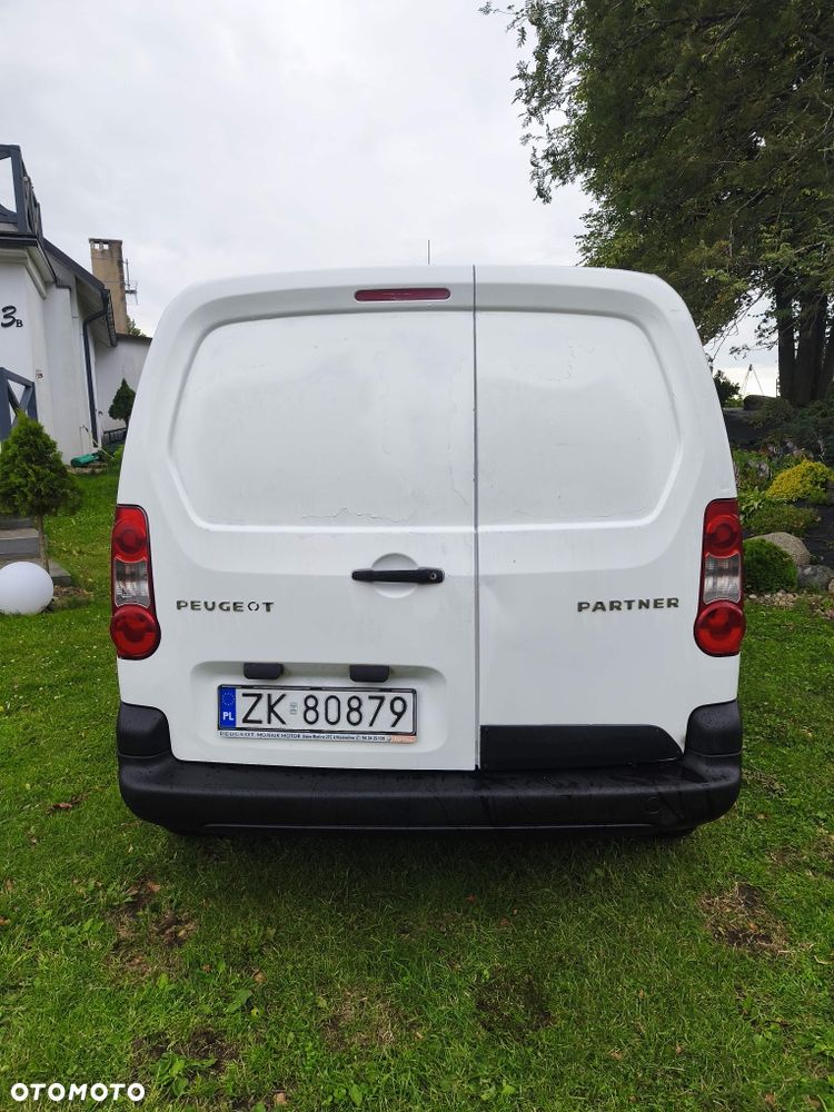 Peugeot Partner - 8