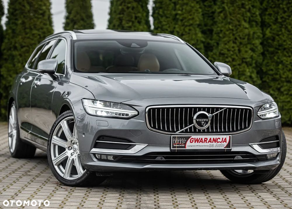 Volvo V90 D5 AWD Geartronic Inscription - 2